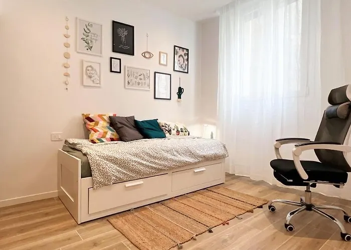 Lägenhet Urban Space - Affitti Brevi Italia Lecco