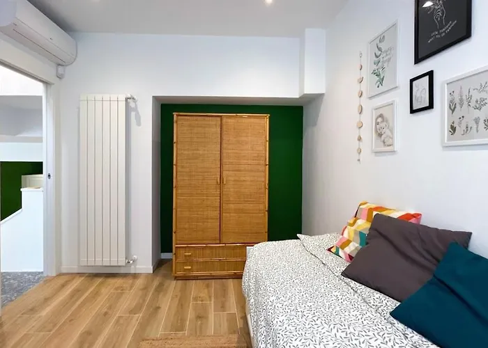 Lägenhet Urban Space - Affitti Brevi Italia *