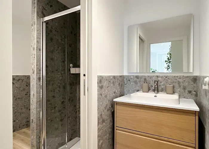 Lägenhet Urban Space - Affitti Brevi Italia *